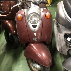 やや古いです。