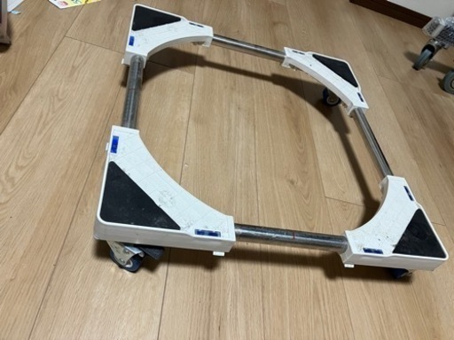 洗濯機台置
