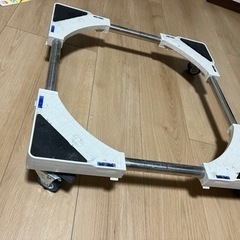 洗濯機台置
