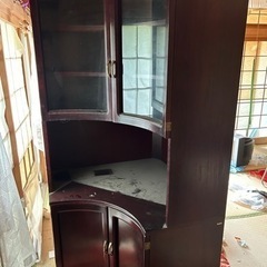 カリモク　テレビ台