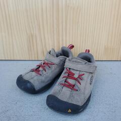 KEEN キーン ジャスパー 18.5cm