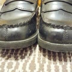 サイズ17センチ　ローファーの画像