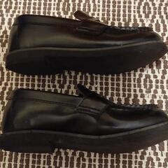 サイズ17センチ　ローファーの画像