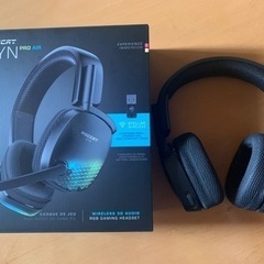 ROCCAT ゲーミングヘッドセット