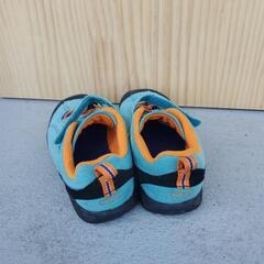 KEEN キーン ジャスパー 18cmの画像