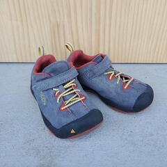KEEN キーン ジャスパー 17cm 