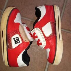 DC靴14センチの画像