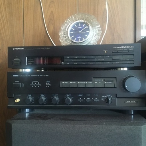 アンプ　ヤマハ　AX-500