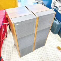 DENON スピーカー S-300 ペア オーディオの画像