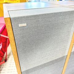 DENON スピーカー S-300 ペア オーディオの画像