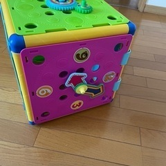 頭と体の知育ボックスDX   おもちゃ箱の画像