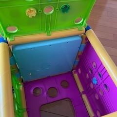 頭と体の知育ボックスDX   おもちゃ箱の画像