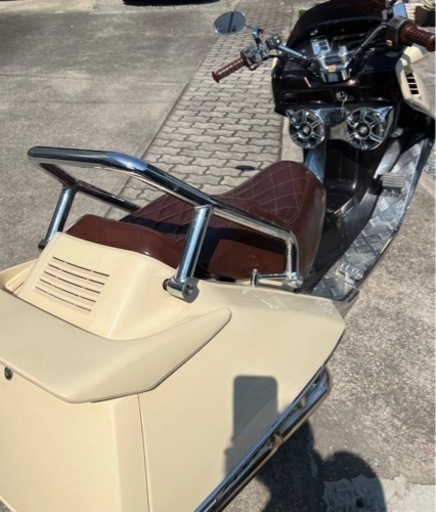 自賠責約3年付き！HONDAフュージョンX250 セル1発始動　アイドリング安定