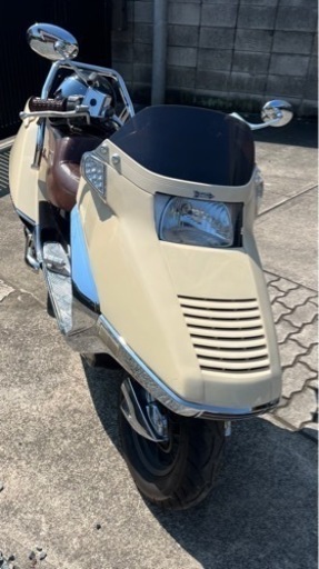 自賠責約3年付き！HONDAフュージョンX250 セル1発始動　アイドリング安定