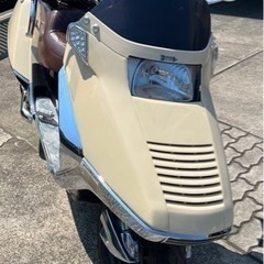 自賠責約3年付き！HONDAフュージョンX250 セル1発始動　...
