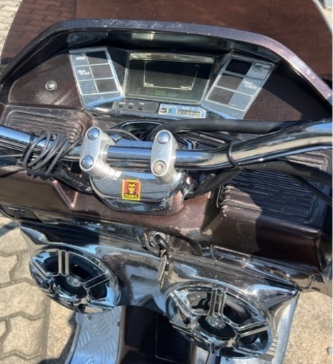 自賠責約3年付き！HONDAフュージョンX250 セル1発始動　アイドリング安定