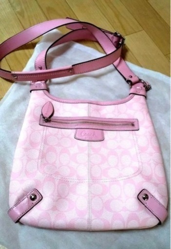 COACH の ショルダーバッグ  Hawaii 限定品 ギリギリ価格