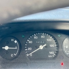 🉐即決！130,000円🚚ダイハツハイゼット4WDダンプ（旧年式)の画像