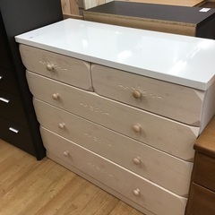 【トレファク神戸新長田】4段チェスト入荷しました！！!!【取りに来れる方限定】