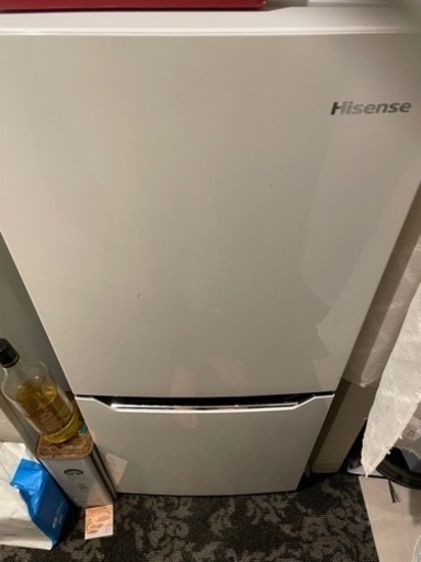 ハイセンス 冷蔵庫 引取限定
