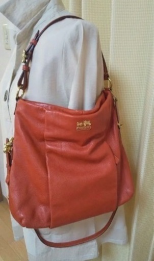 COACH の ツーウェイバッグ