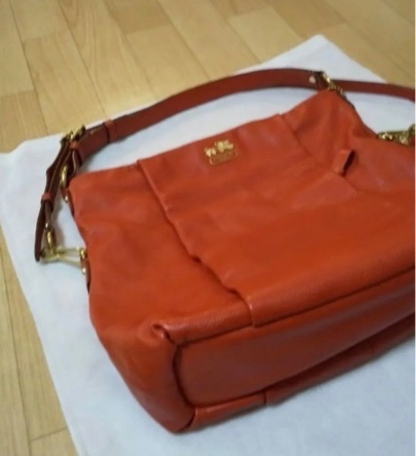 COACH の ツーウェイバッグ