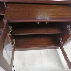 テレビ台　テレビボードの画像