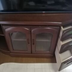 テレビ台　テレビボードの画像