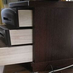 テレビ台　テレビボードの画像