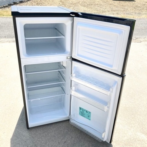 ☆★ 人気のブラック♪ ハイアール 冷凍冷蔵庫★☆