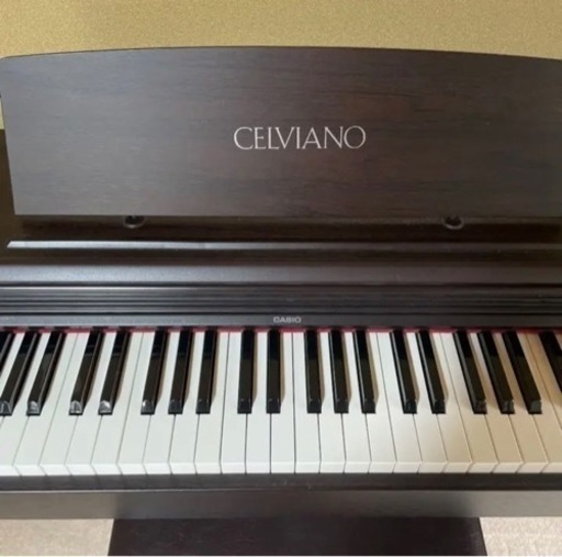 【美品】CASIO 電子ピアノ CELVIANO セルビアーノ AP31