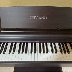 【美品】CASIO 電子ピアノ CELVIANO セルビアーノ AP31の画像