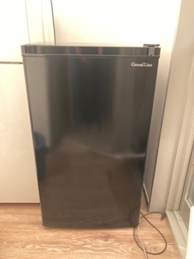 【美品】1ドア冷凍庫60L