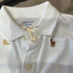 ラルフローレン　ロンパース　サイズ70の画像