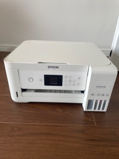 スキャナープリンター複合機　EPSON EW-571TW