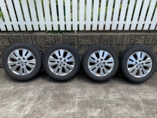 【値下げ】ホンダ 純正アルミホイール ステップワゴン スパーダ