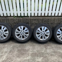 【値下げ】ホンダ 純正アルミホイール ステップワゴン スパーダ