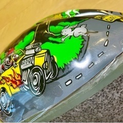 自転車　ヘルメット　子供　BELL   の画像