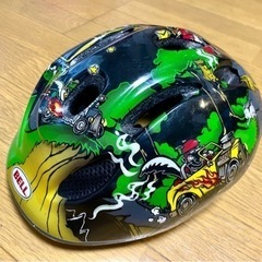 自転車　ヘルメット　子供　BELL   
