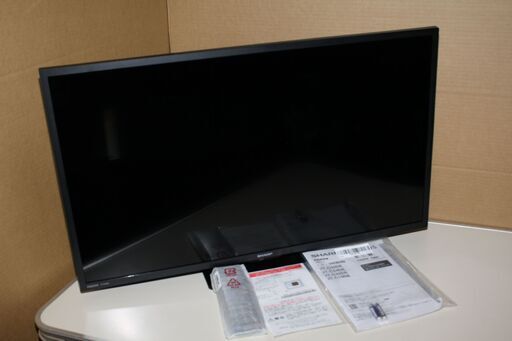 シャープ液晶テレビ　2T-C32DE　ジャンク