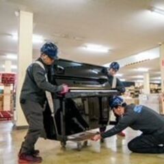 中型トラックドライバー・配送スタッフ募集