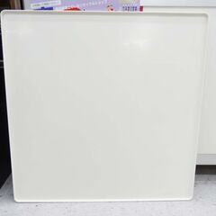 【恵庭】洗濯機置き場　57㎝　中古品　PayPay支払いOK！