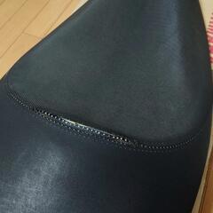 ヤマハ トリシティ125 SE82J  シート 張り替え･間に合わせにの画像