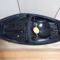 ヤマハ トリシティ125 SE82J  シート 張り替え･間に合わせにの画像