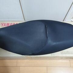 ヤマハ トリシティ125 SE82J  シート 張り替え･間に合わせに