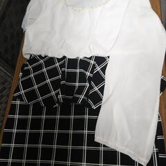 エレガントワンピースの画像