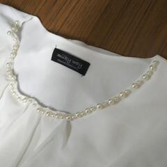 エレガントワンピースの画像