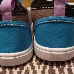 サイズ15センチ　スニーカーの画像