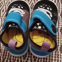 サイズ15センチ　スニーカーの画像