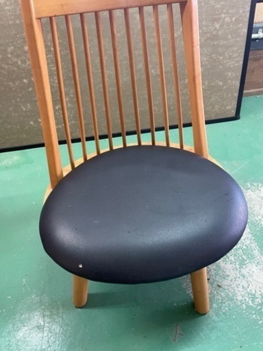 3500円　ローチェア